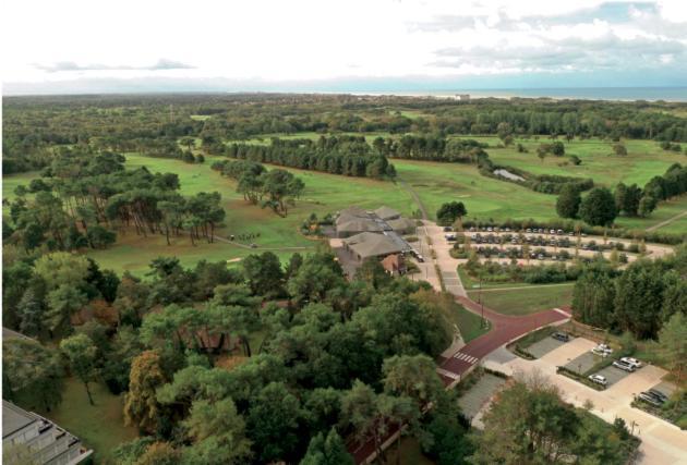 Les Tchanquées Le Touquet Exterior foto