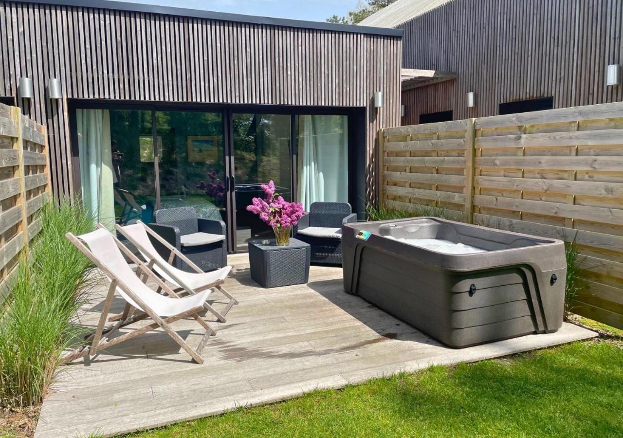 Les Tchanquées Le Touquet Exterior foto