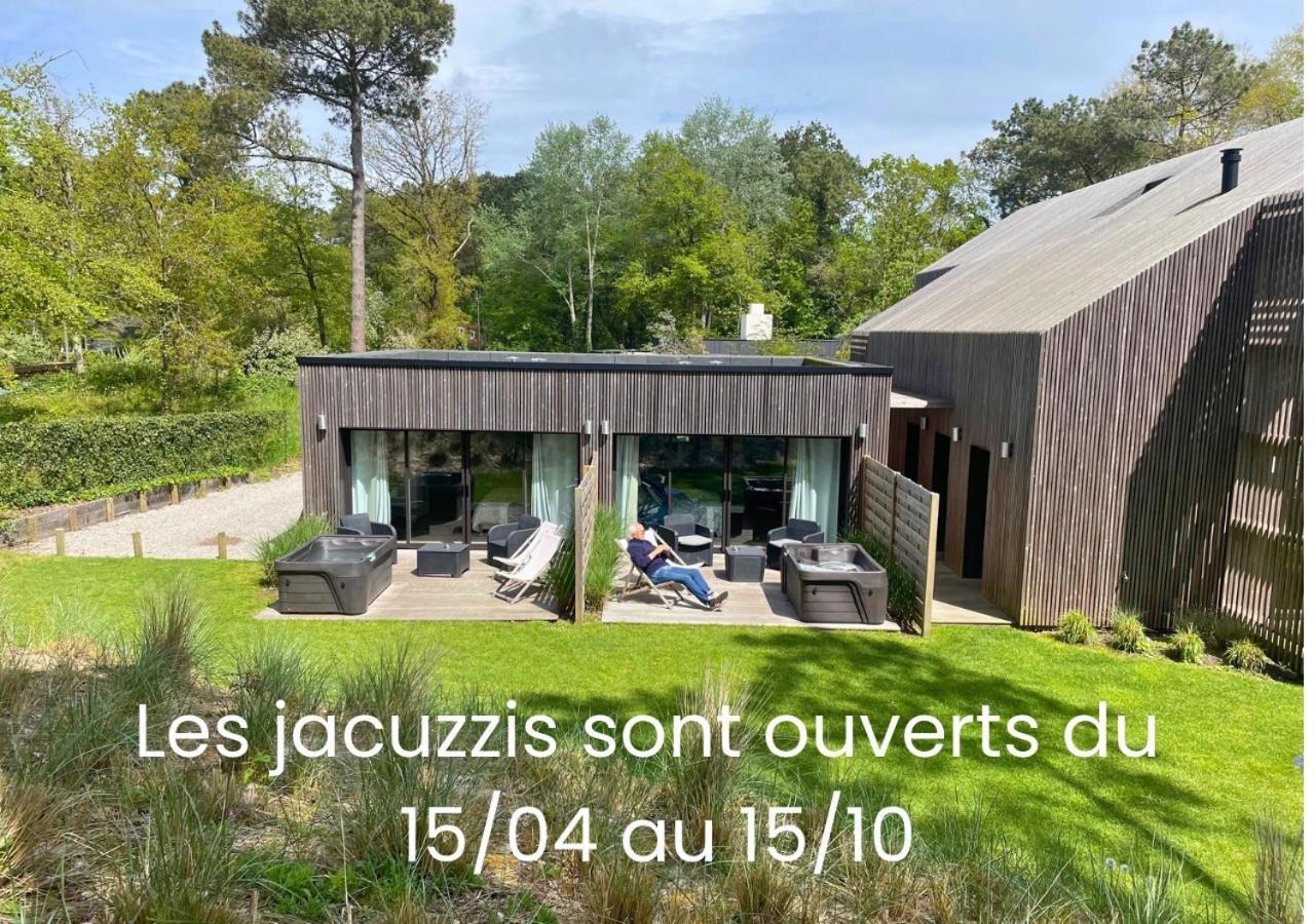 Les Tchanquées Le Touquet Exterior foto